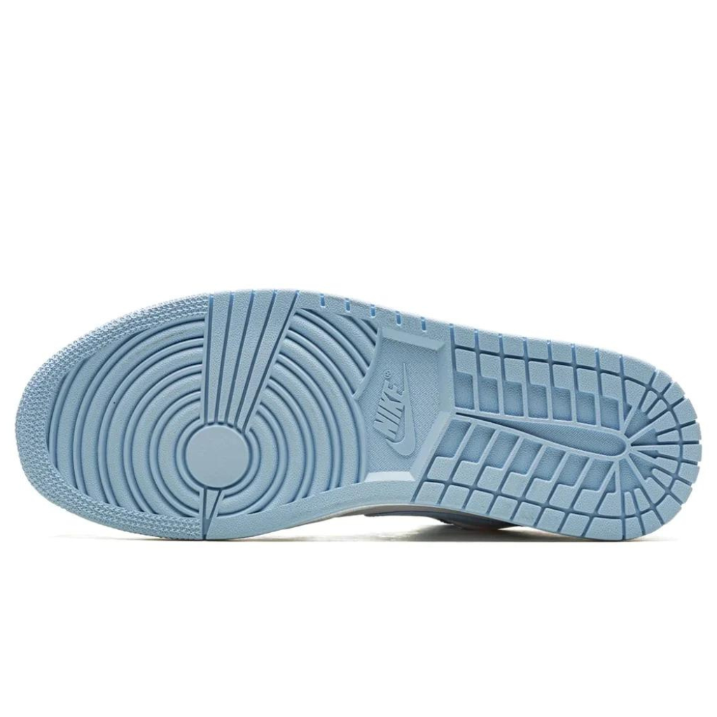 Jordan 1 Low WMNS 'Ice Blue'