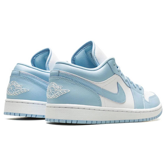 Jordan 1 Low WMNS 'Ice Blue'