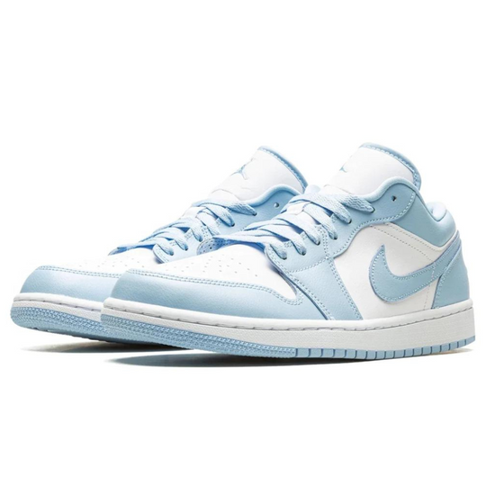 Jordan 1 Low WMNS 'Ice Blue'