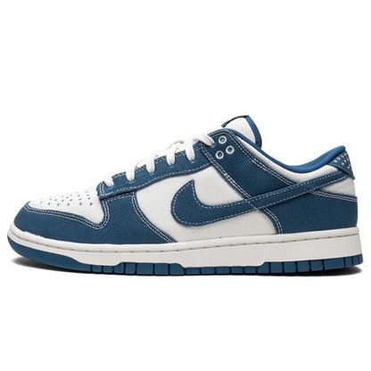 Nike Dunk Low 'Denim Industrial Blue'