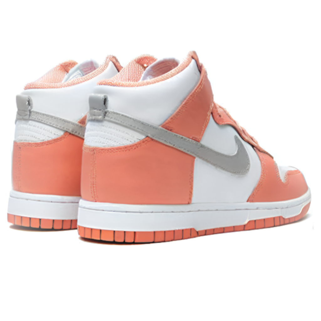 Nike Dunk High WMNS 'Crimson Bliss'