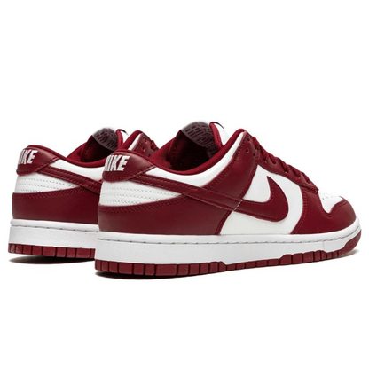 Nike Dunk Low 'Team Red'