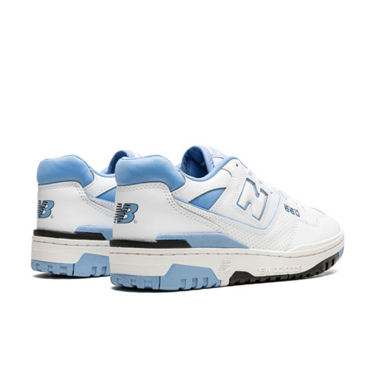 New Balance 550 'UNC White University Blue'