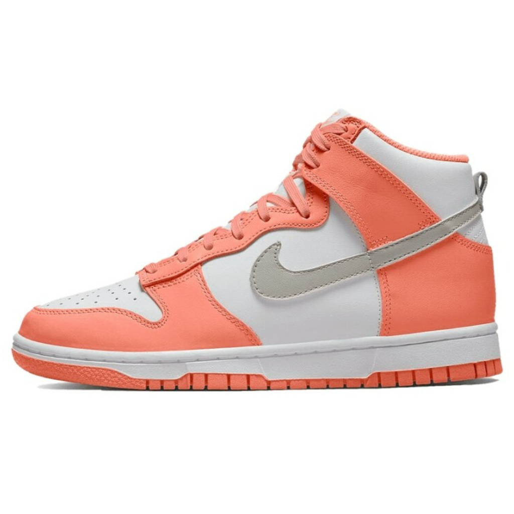 Nike Dunk High WMNS 'Crimson Bliss'