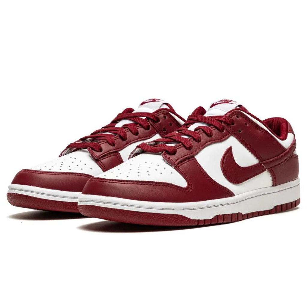 Nike Dunk Low 'Team Red'