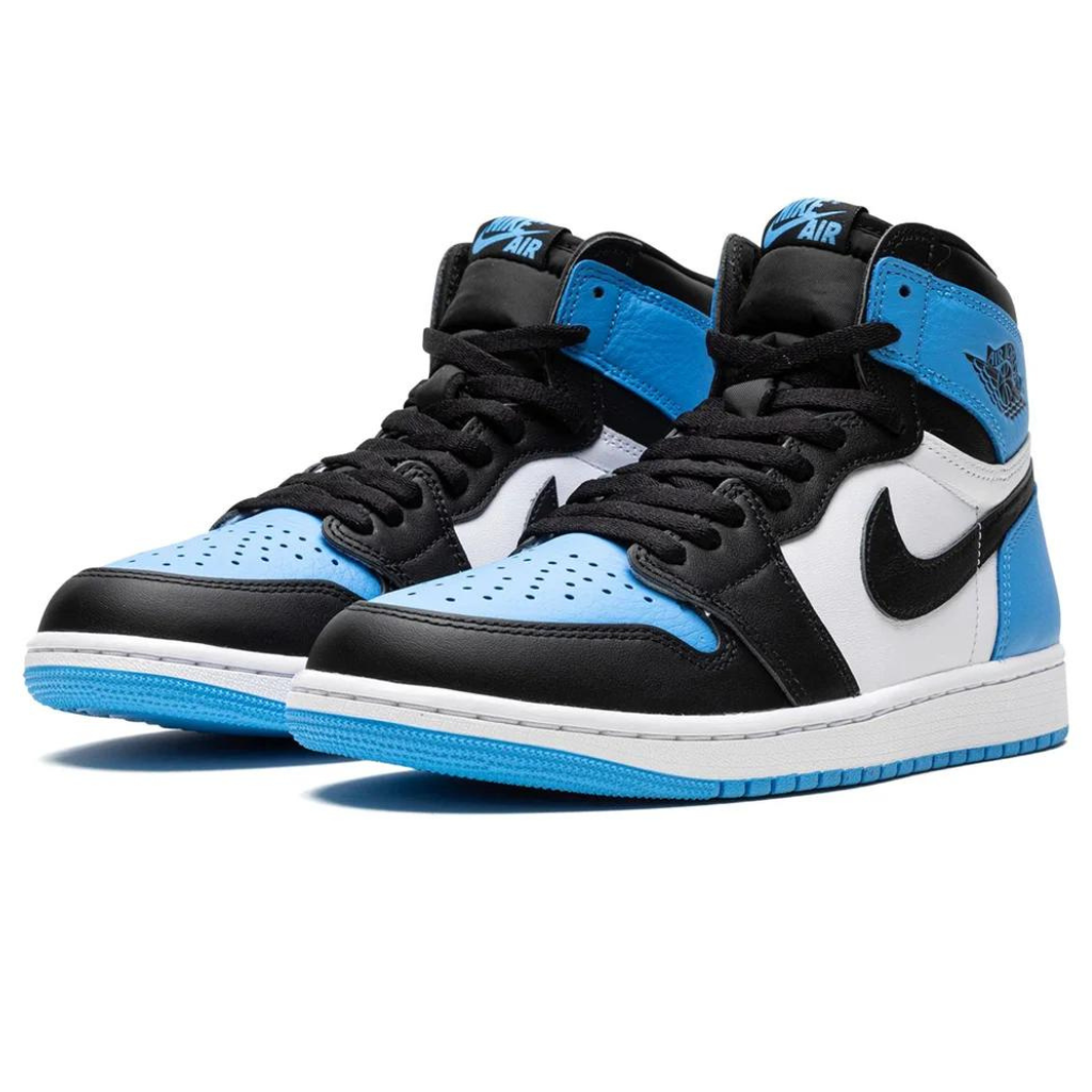 Jordan 1 High 'UNC Toe'