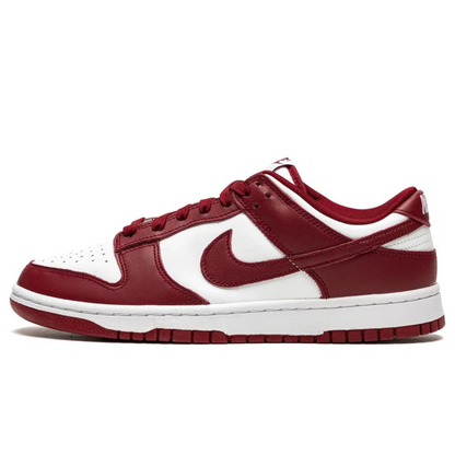 Nike Dunk Low 'Team Red'