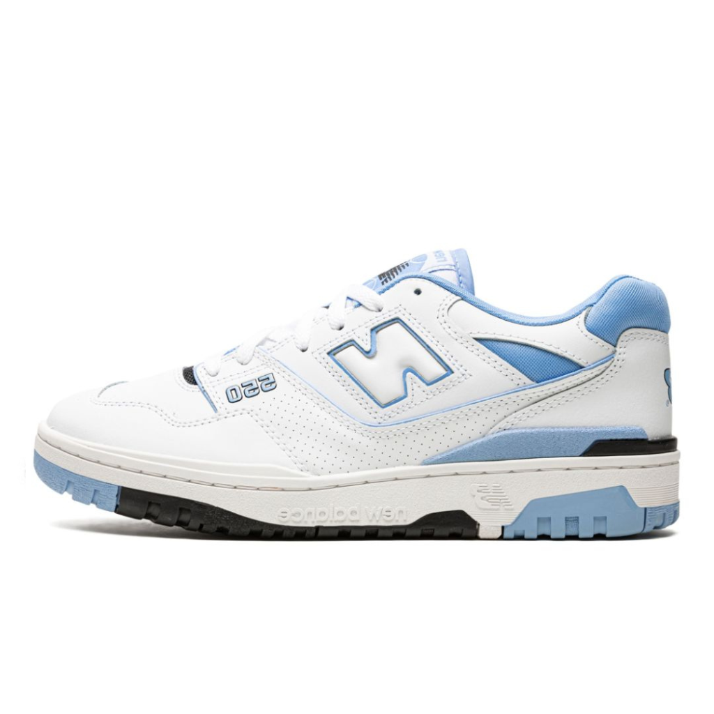 New Balance 550 'UNC White University Blue'