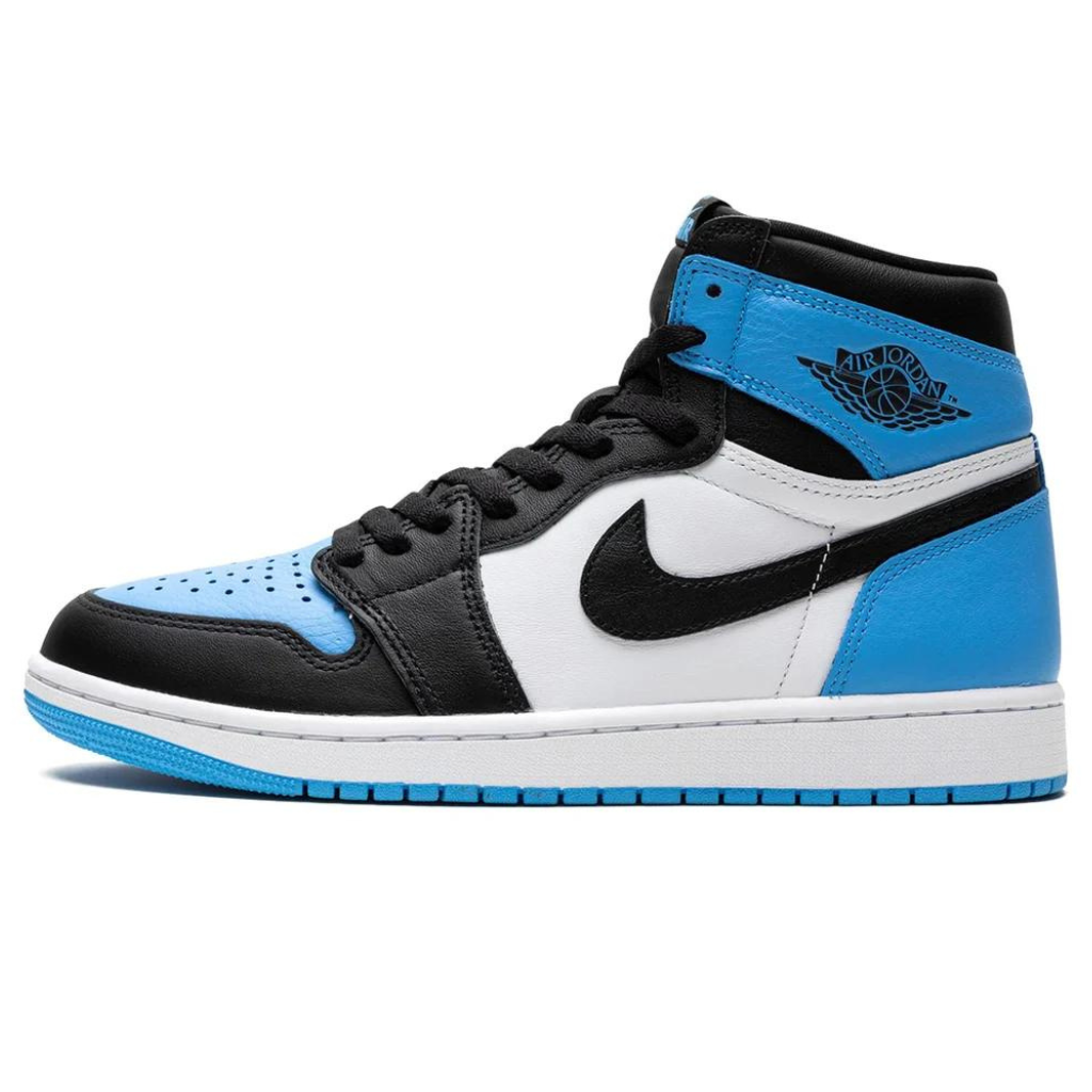 Jordan 1 High 'UNC Toe'