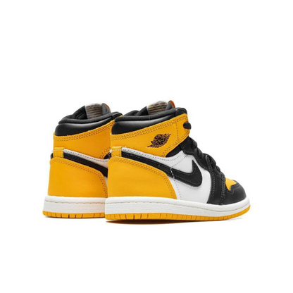 Jordan 1 High TD 'Taxi Yellow Toe'