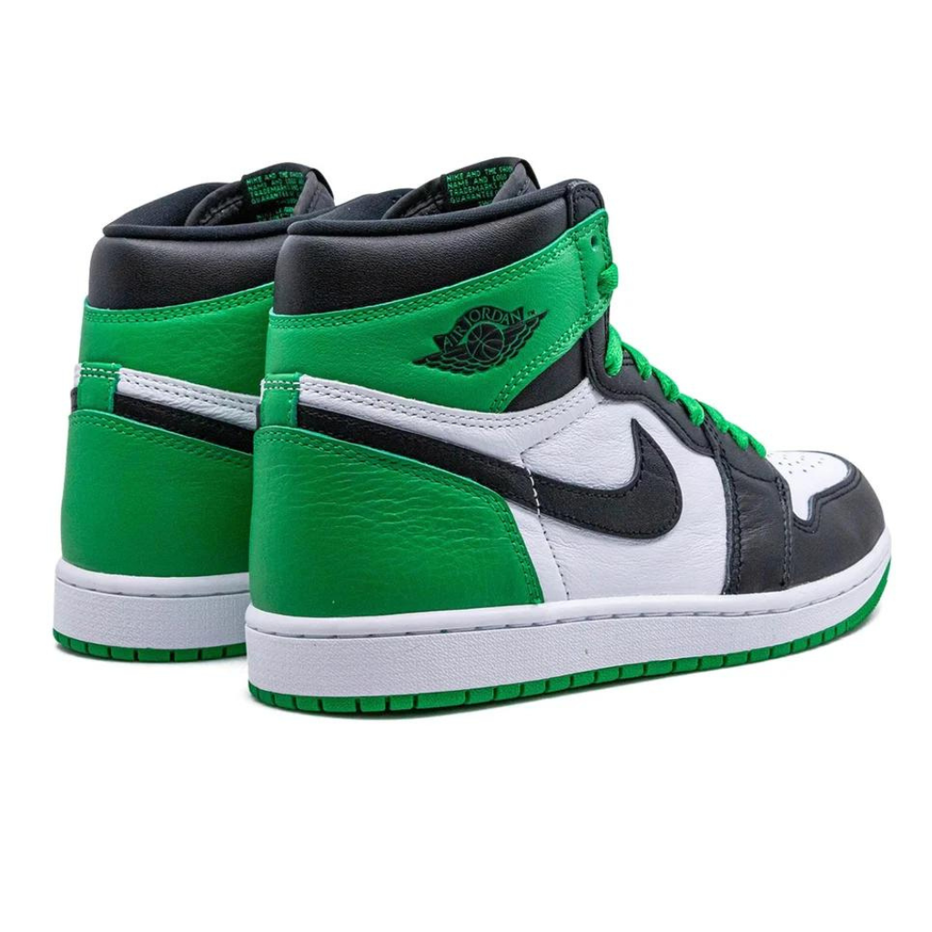 Jordan 1 High 'Lucky Green'