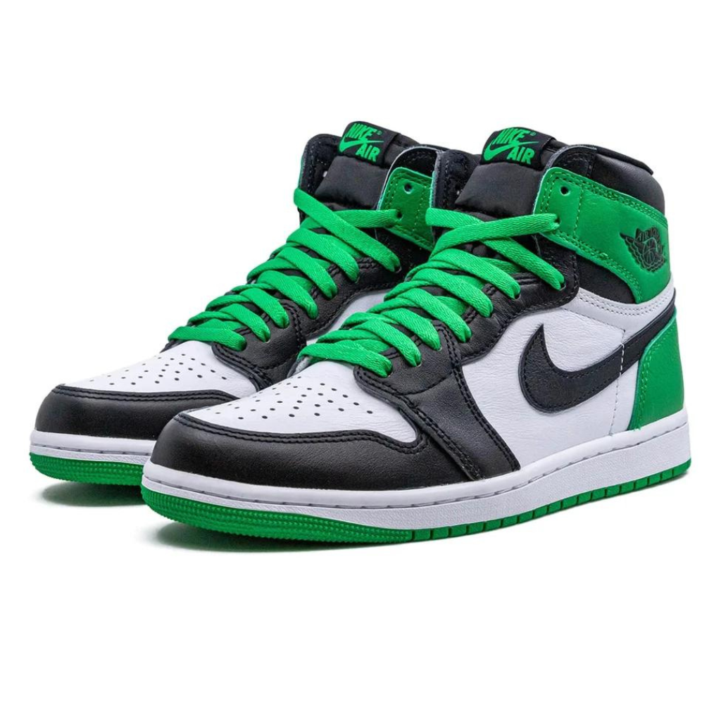 Jordan 1 High 'Lucky Green'