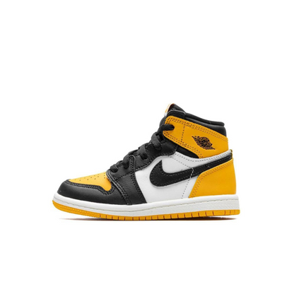 Jordan 1 High TD 'Taxi Yellow Toe'