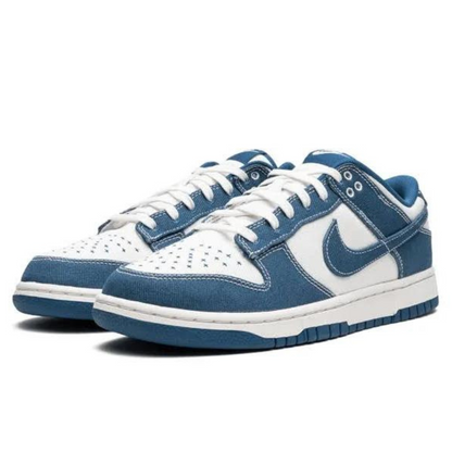 Nike Dunk Low 'Denim Industrial Blue'