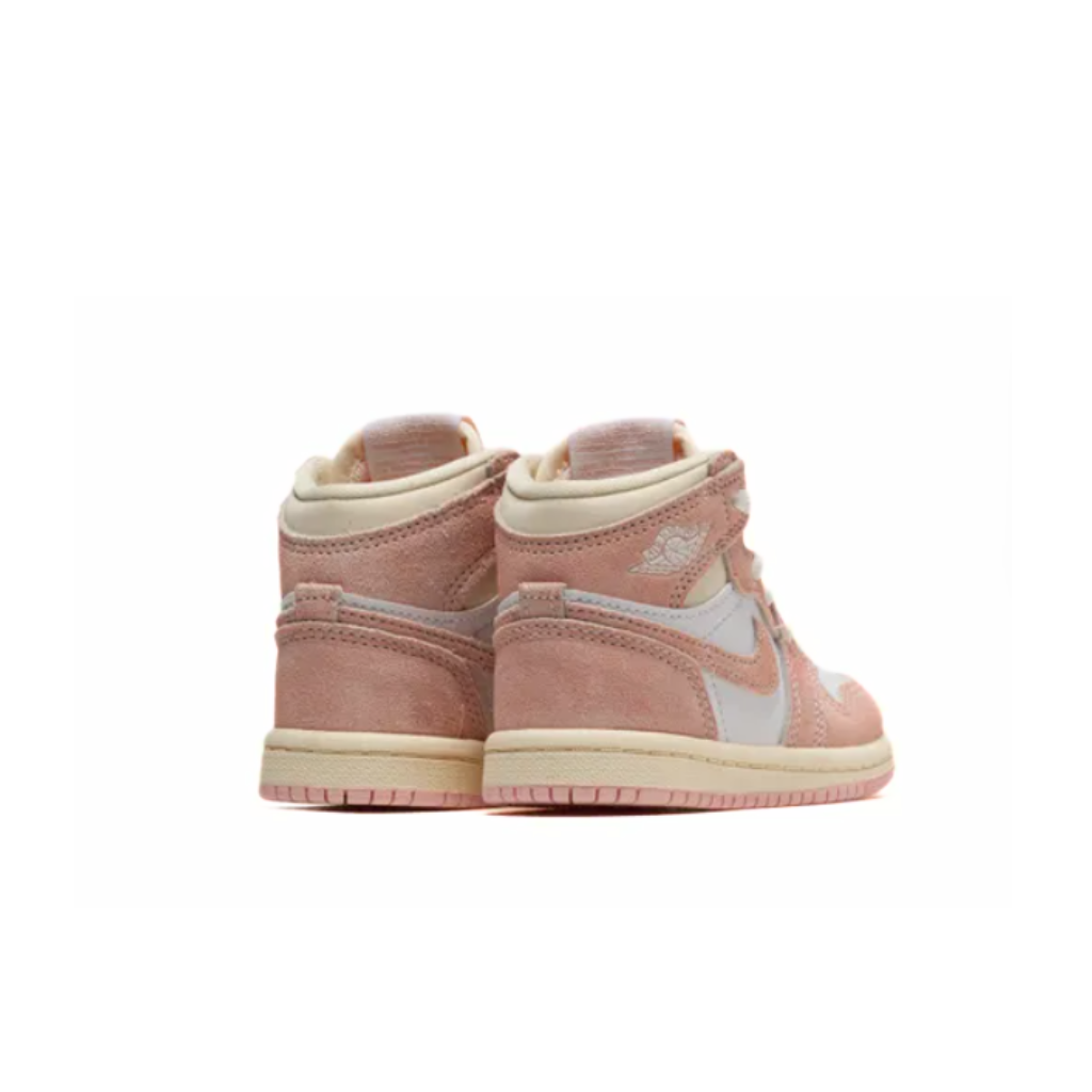 Jordan 1 High TD 'Washed Pink'