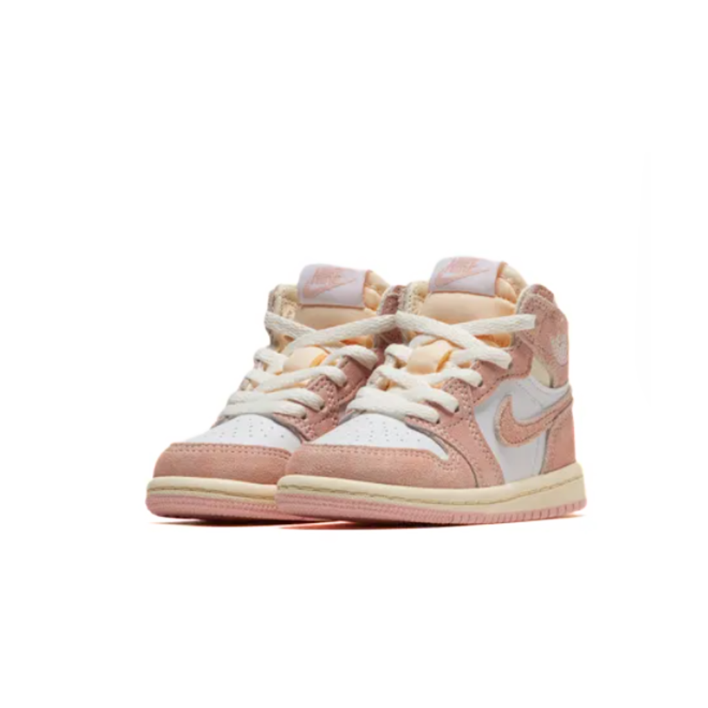 Jordan 1 High TD 'Washed Pink'