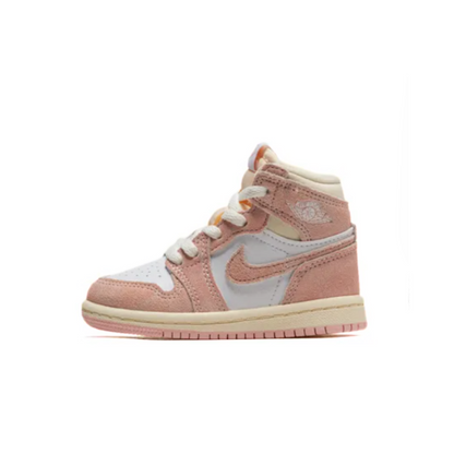 Jordan 1 High TD 'Washed Pink'