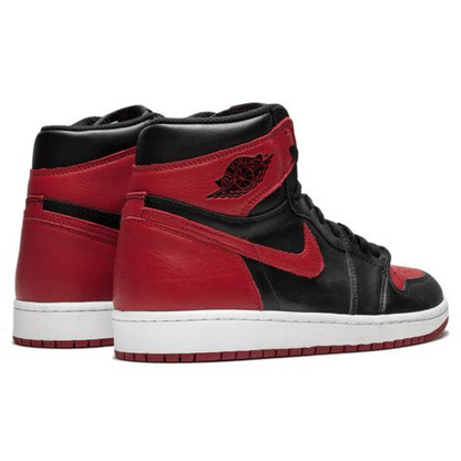 Jordan 1 High 'Bred Banned'