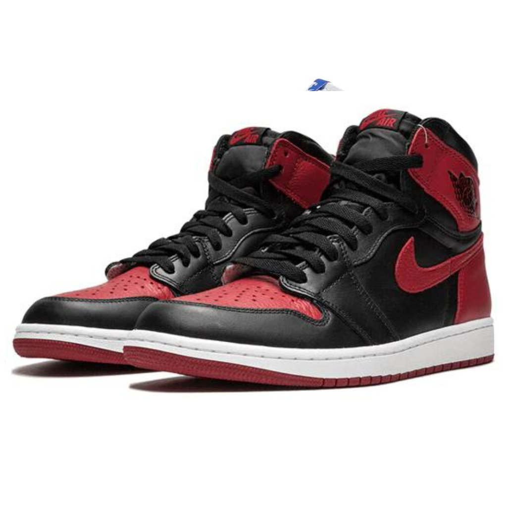 Jordan 1 High 'Bred Banned'