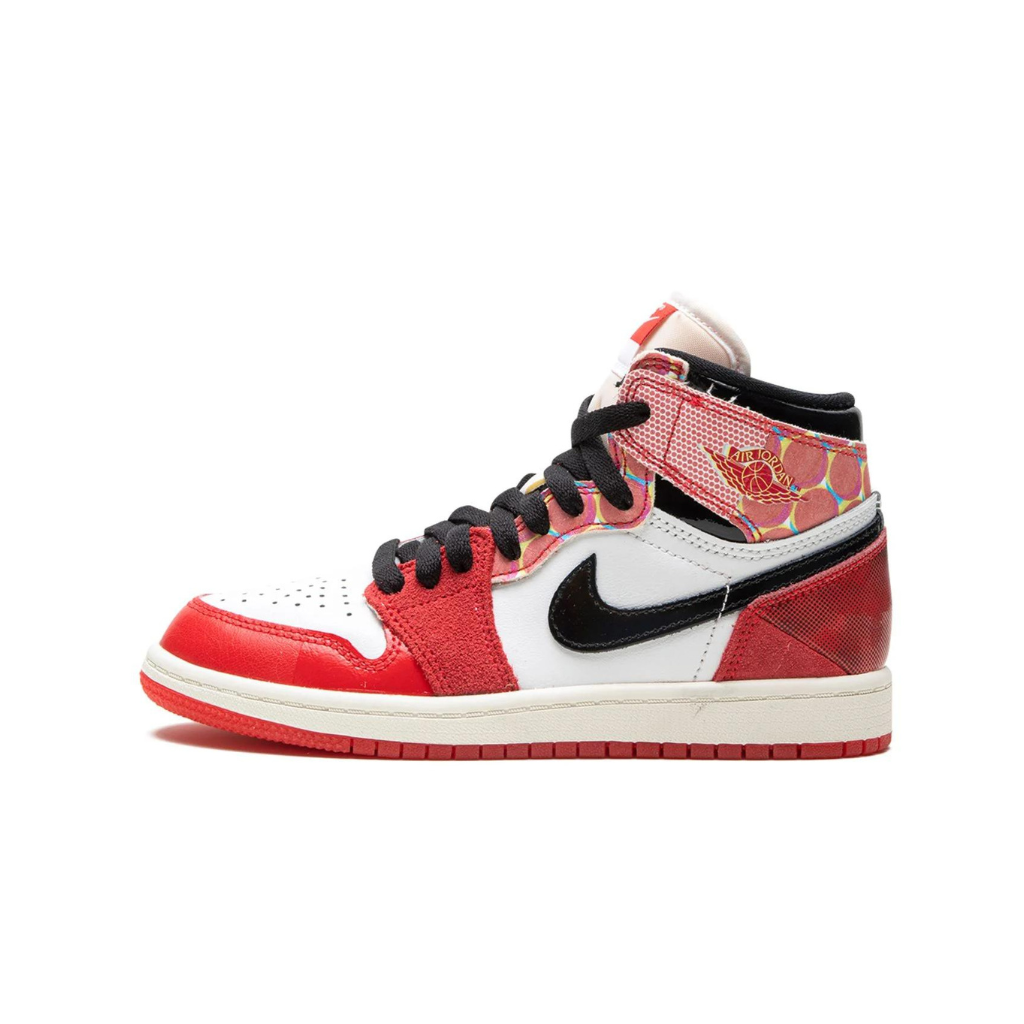 Jordan 1 High PS 'Spider-Man Across the Spider-Verse'