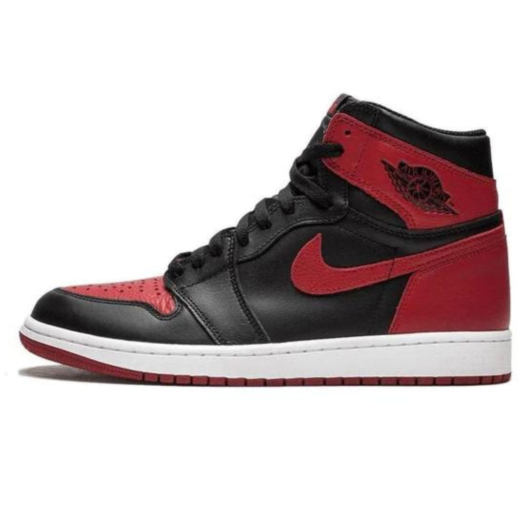 Jordan 1 High 'Bred Banned'