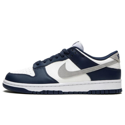 Nike Dunk Low 'Summit White Midnight Navy'