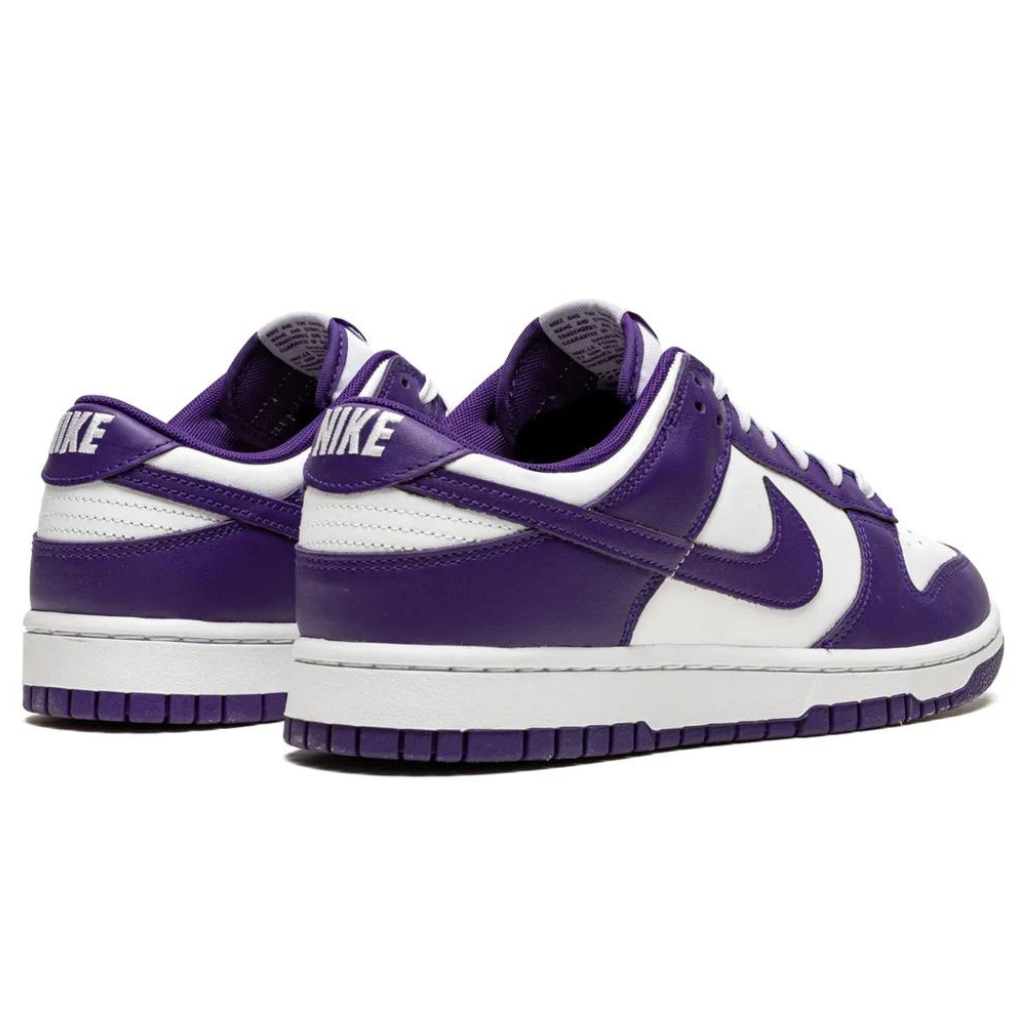 Nike Dunk Low 'Court Purple'