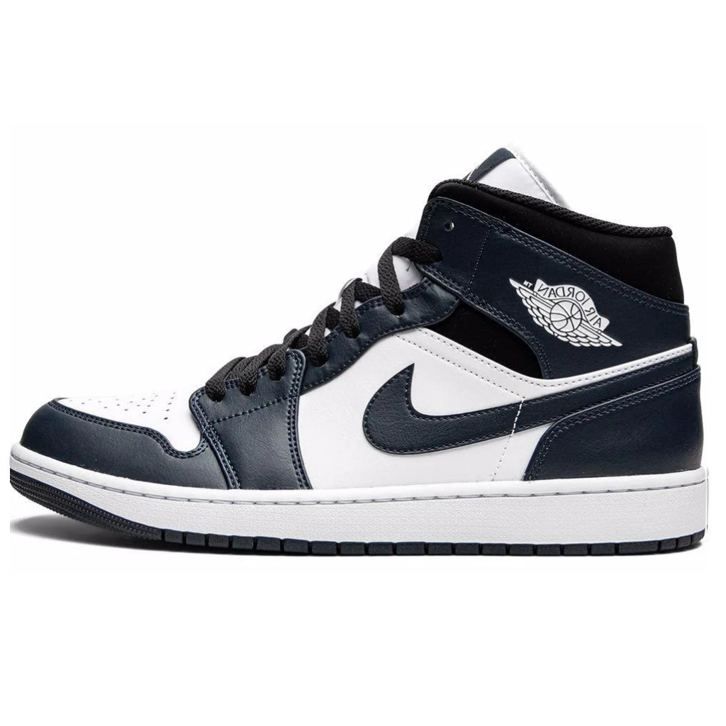 Jordan 1 Mid 'Armory Navy'