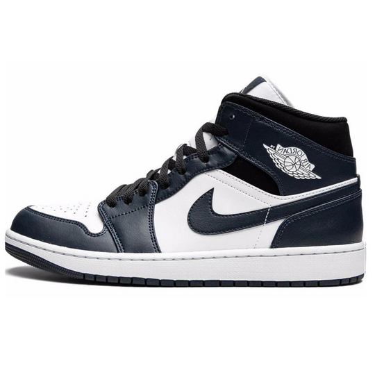 Jordan 1 Mid 'Armory Navy'