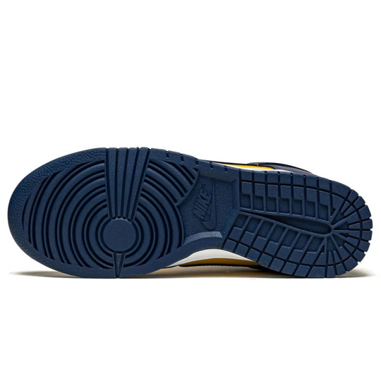 Nike Dunk Low 'Michigan'