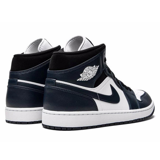 Jordan 1 Mid 'Armory Navy'
