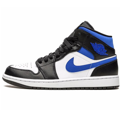 Jordan 1 Mid 'Racer Blue'