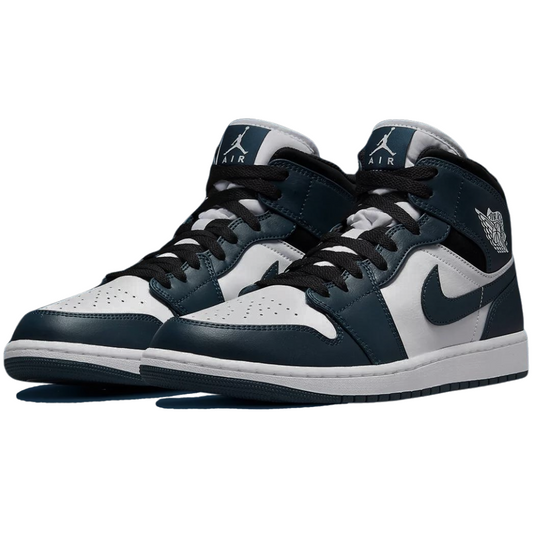 Jordan 1 Mid 'Armory Navy'