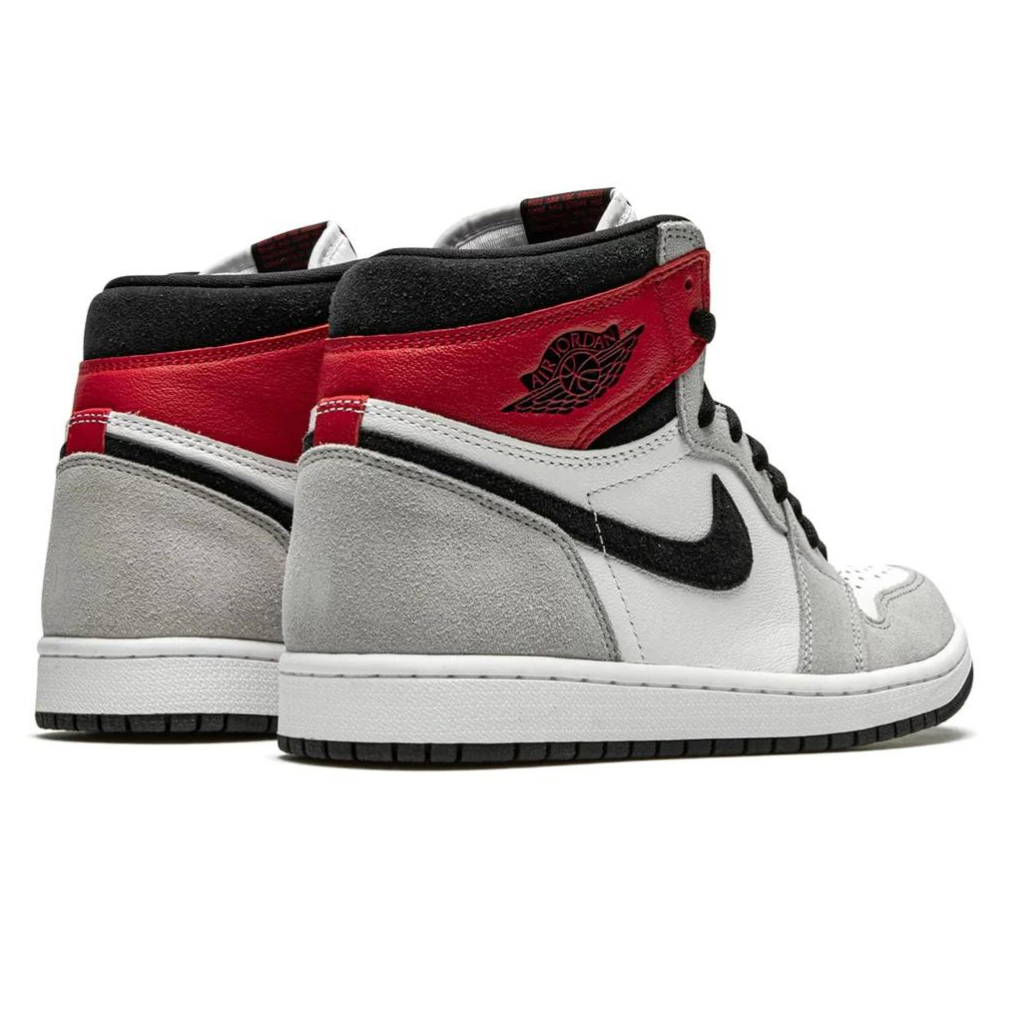 Jordan 1 High 'Light Smoke Grey'