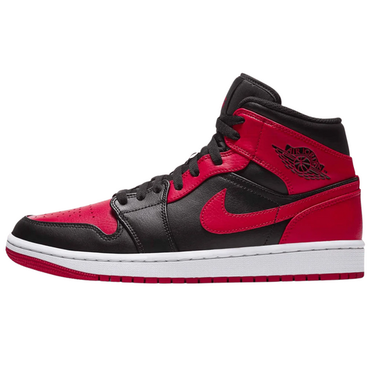 Jordan 1 Mid 'Banned'
