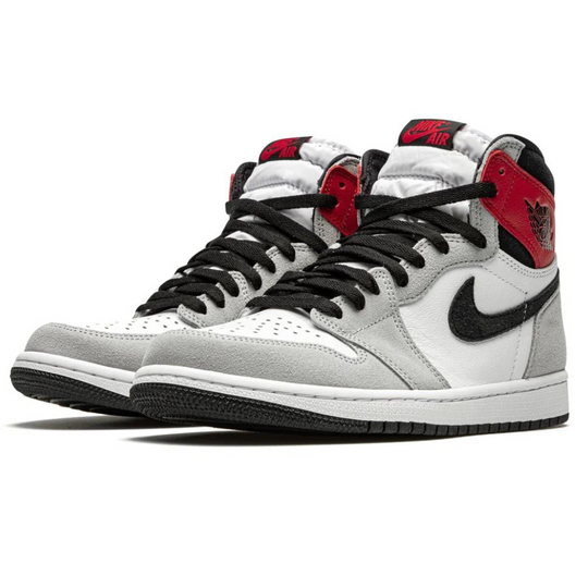Jordan 1 High 'Light Smoke Grey'