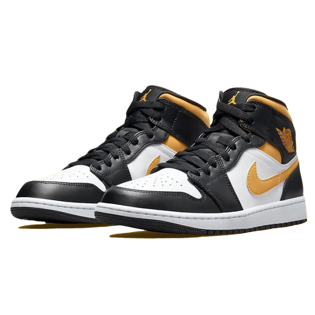 Jordan 1 Mid 'Pollen'