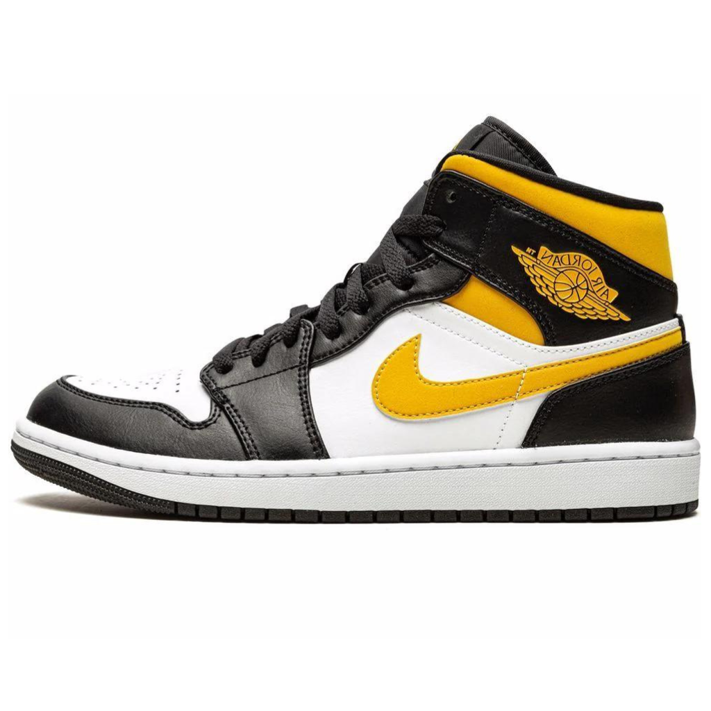 Jordan 1 Mid 'Pollen'