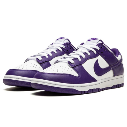 Nike Dunk Low 'Court Purple'