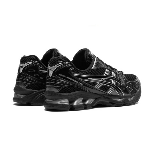 Asics GEL-Kayano 14 'Black Pure Silver'