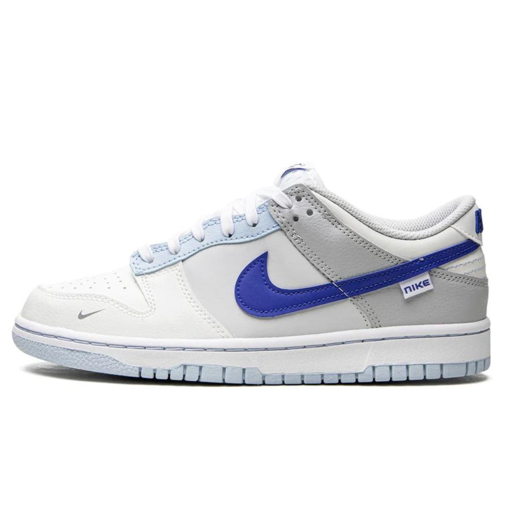 Nike Dunk Low GS 'Ivory Hyper Royal'