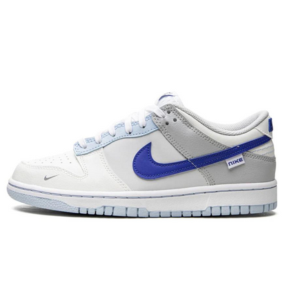 Nike Dunk Low GS 'Ivory Hyper Royal'