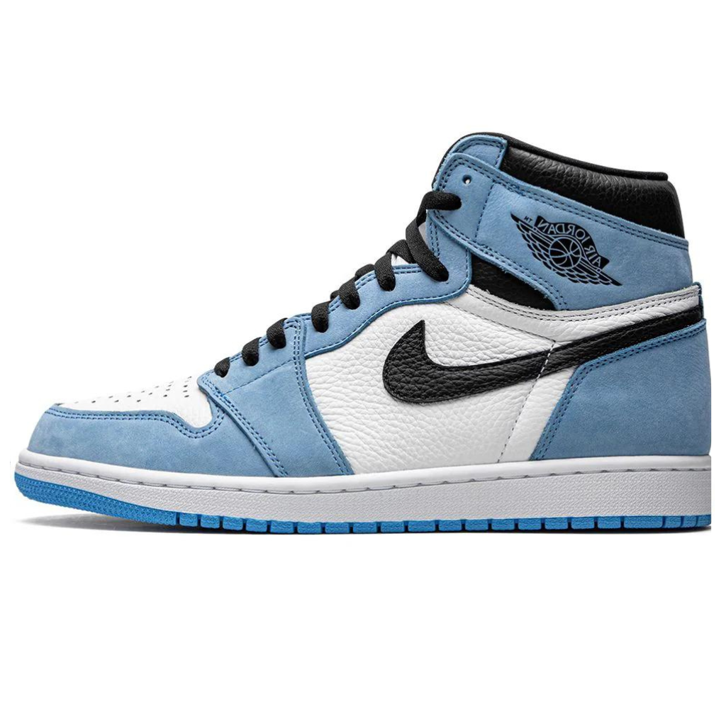 Jordan 1 High 'University Blue'