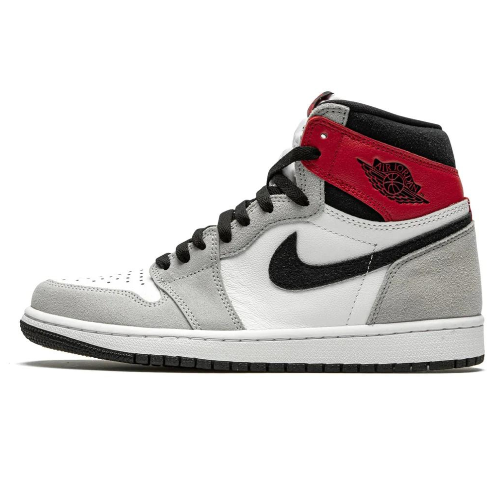 Jordan 1 High 'Light Smoke Grey'