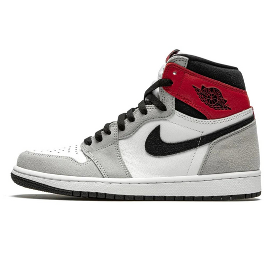 Jordan 1 High 'Light Smoke Grey'