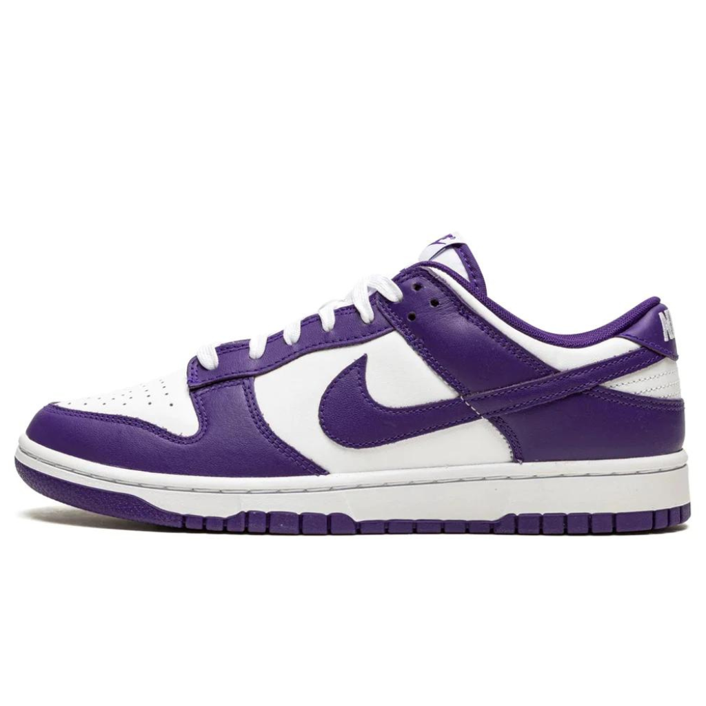 Nike Dunk Low 'Court Purple'