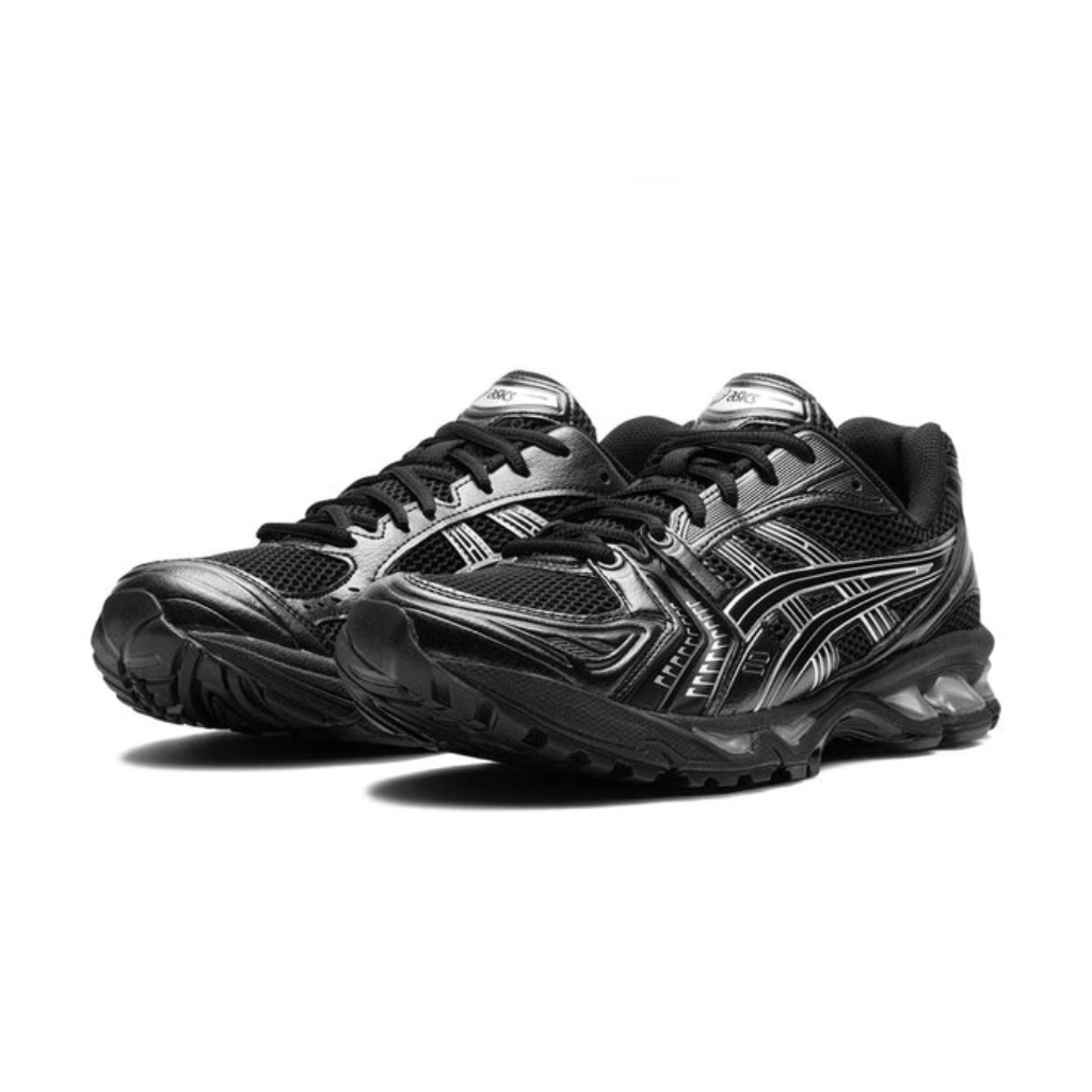 Asics GEL-Kayano 14 'Black Pure Silver'