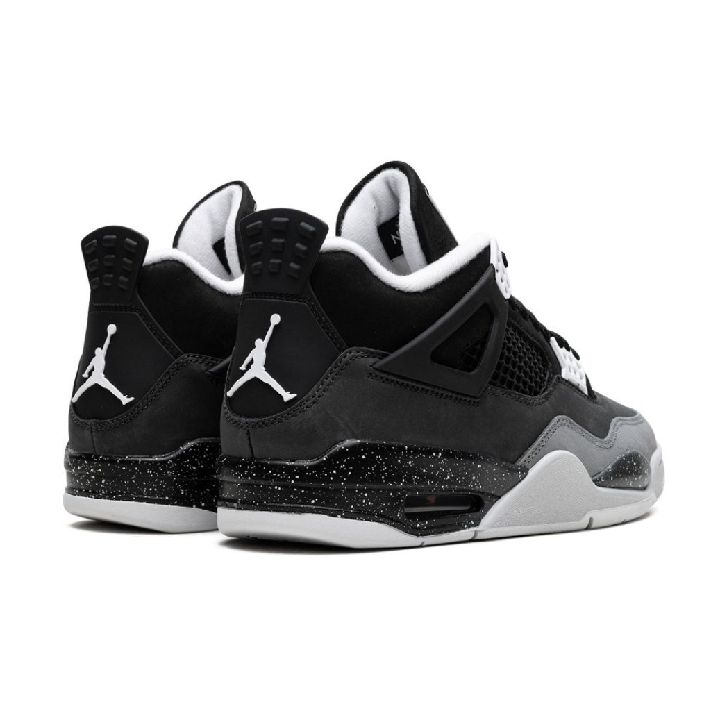 Jordan 4 Retro 'Fear'