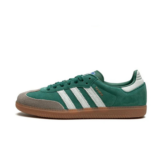 Adidas Samba 'Collegiate Green Gum Grey Toe'