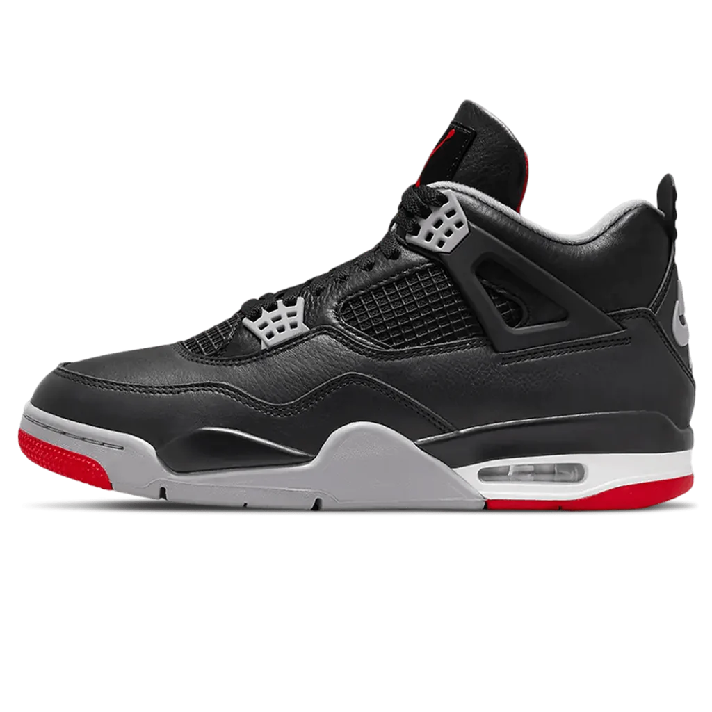 Jordan 4 Retro 'Bred Reimagined'